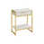 Beige/Or sélectionné