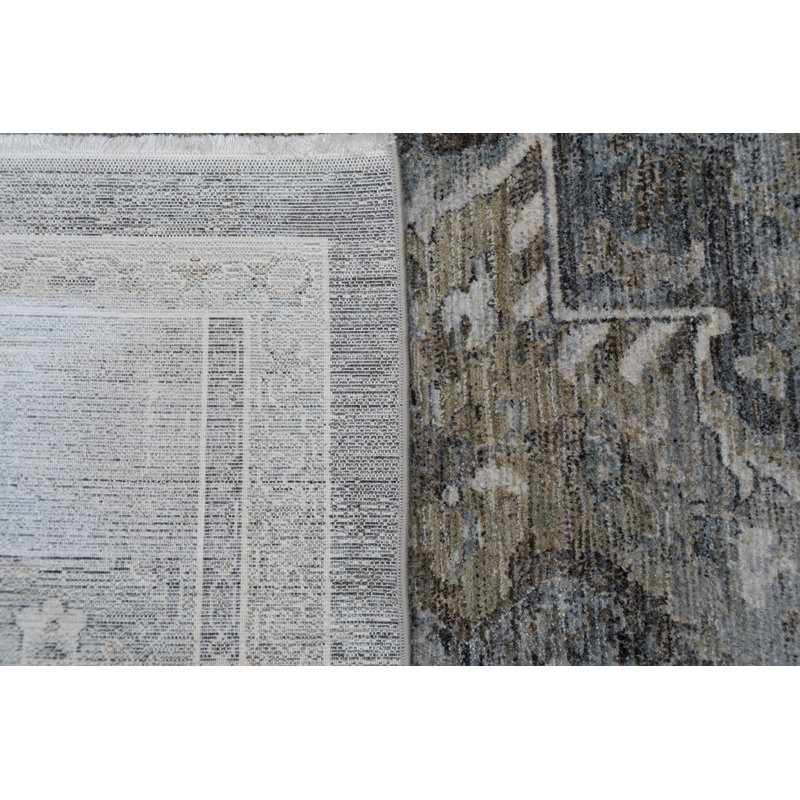 Taysha 7,10 x 10 17653-980 Gris / beige