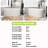 59'' x 29.5'' Freestanding Soaking Acrylic Bathtub