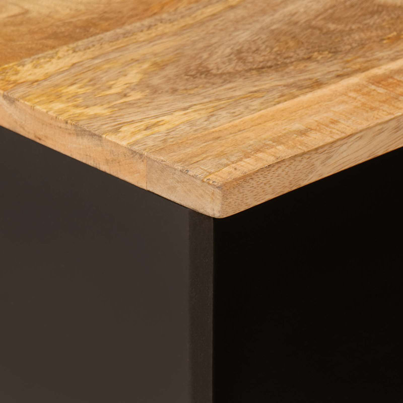 Unfinished TV Stand for TVs up to 88"