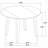 Jackie 5-piece Dining Set