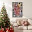 «Christmas in the Sierras III», toile tendue avec châssis-754248221-754248223
