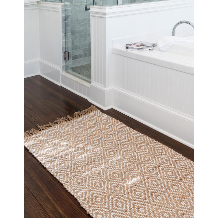 Geometric Indoor Rug