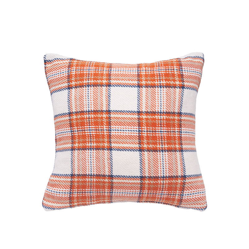Gibson Plaid Pillow
