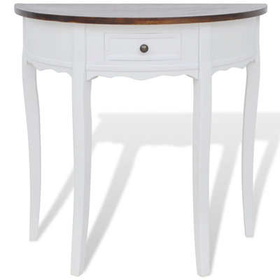 York 80cm Console Table