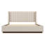 Lit plateforme tapissier Madiyson -1460528536-1460528538