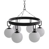 Bailey 6 - Light Chandelier
