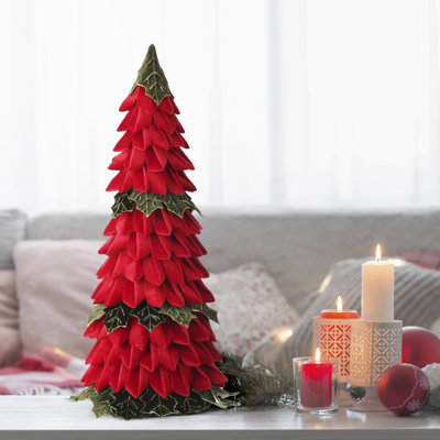 Holly Leaf Cone Tree