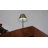 Rechargeable LED Table Lamp - Plated Brass