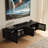 Aeolus Mid-Century Modern TV Stand, Pre-Assembly-281163990-281163991