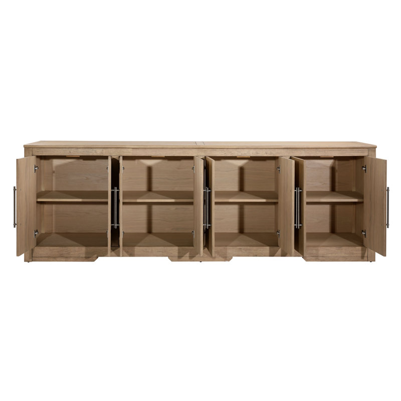 Buffet de 106 po de largeur Maui