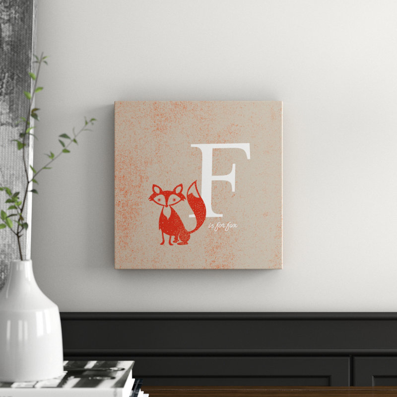 Wrapped Canvas Print, 41 cm H x 41 cm W