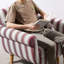Fauteuil d'appoint 29,92 po Linend-423518753