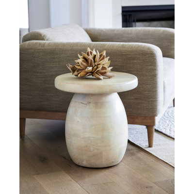 Moraga Modern End Table