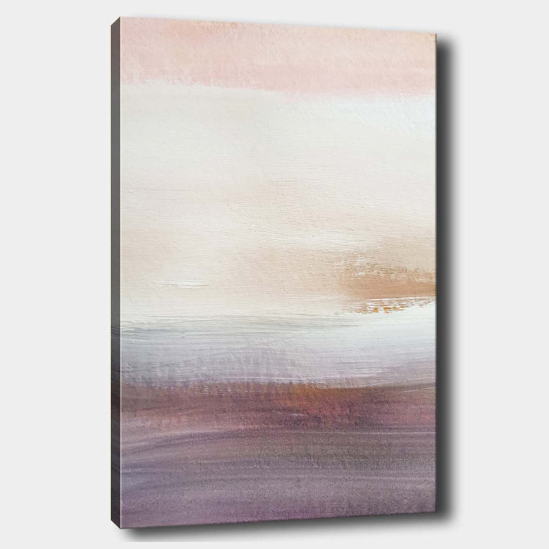 Peinture sur toile tendue