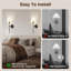 Candle Wall Light
