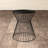 Issac Iron Accent Stool-132906130