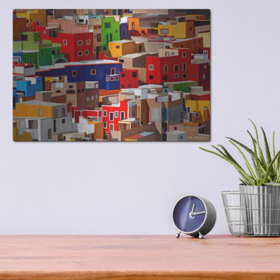 «Color Town» par Ata Alishahi