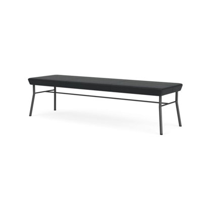 Lesro Banc en métal Mystic