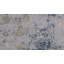 Tapis abstrait bleu / gris Connery-1977824413