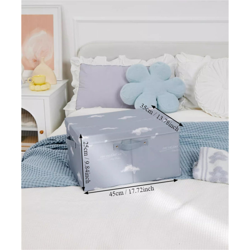 Bac de rangement en tissu Latitude Run®