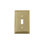Rope 1-Gang Toggle Light Switch Wall Plate