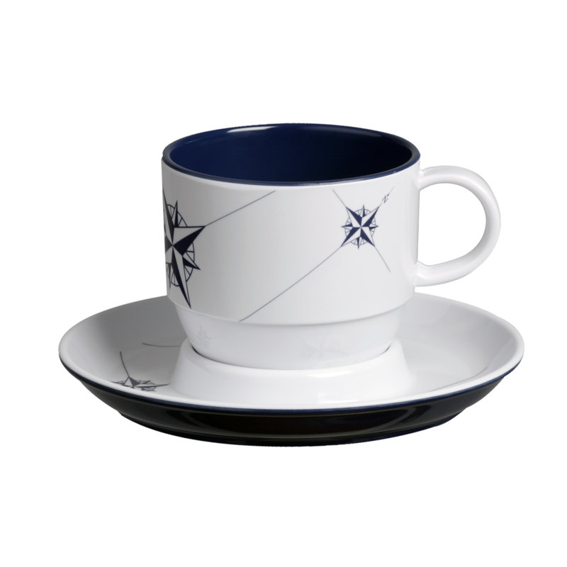 Northwind Melamine Teacup