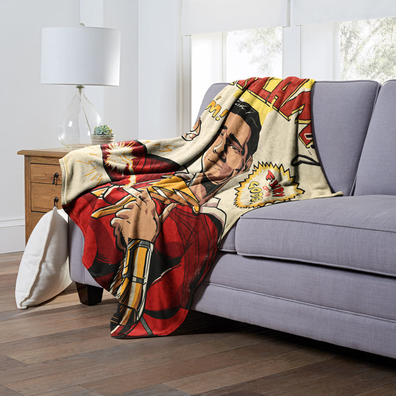 Throw Blanket