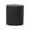 Layo End Table-Black Resin
