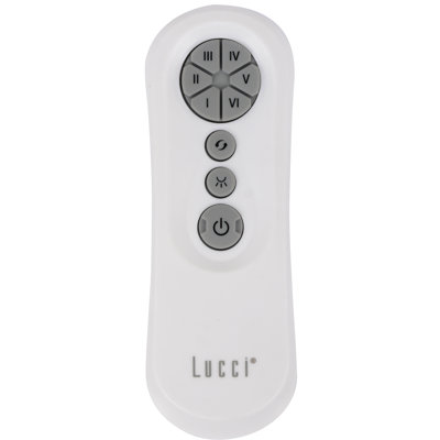 Télécommande de ventilateur de plafond Nordic