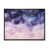 Black Floater Framed