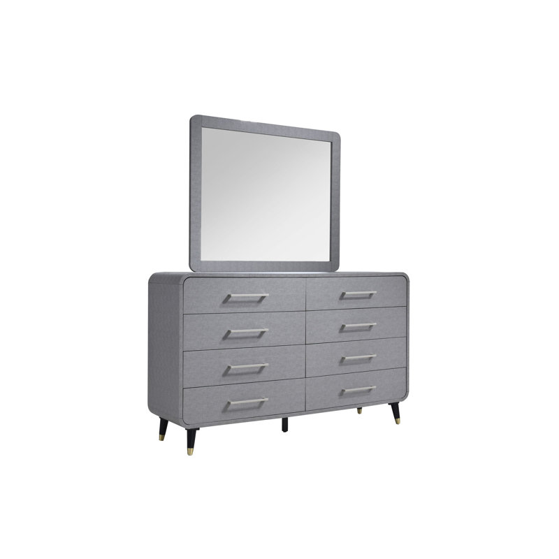 Commode 8 tiroirs Albers