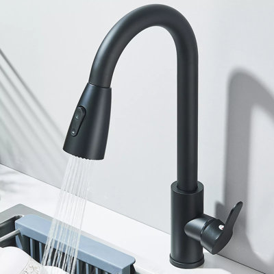 Moverlesenk Kitchen Faucet
