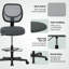 Polyester Drafting Chair