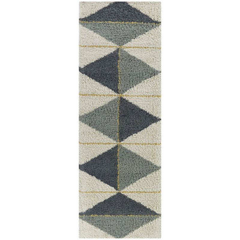 Bonifay Indoor Rug, Runner 2'2" x 7'