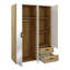 Taymur Manufactured Wood Wardrobe