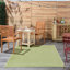 Tapis vert intérieur / extérieur Nourison Essentials-1303680746