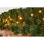 30cm Lighted Garland with Lights