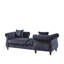 Chaise longue confortable Castanon avec un design élégant pour différentes pièces-1312678924