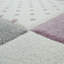 Tapis à motif géométrique Lewin-1563755200-1500271791