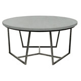 Eclipse Solid Coffee Table