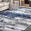 Tapis abstrait Pavelina -1139978316-1113433570