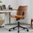 Ergonomic Adjustable Height Task Chair-1978230725