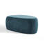 Adna 111.5Cm Wide Triangle Footstool Ottoman-1870054945