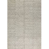La Ciel Damask Area Rug