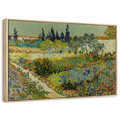 Jardin à Arles