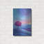 Art mural en métal Winston Porter «Blue Hour In Fall» par r3darch0n-1093802433