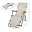 Chaise longue pliante pour l'extérieur Outsunny-454296606