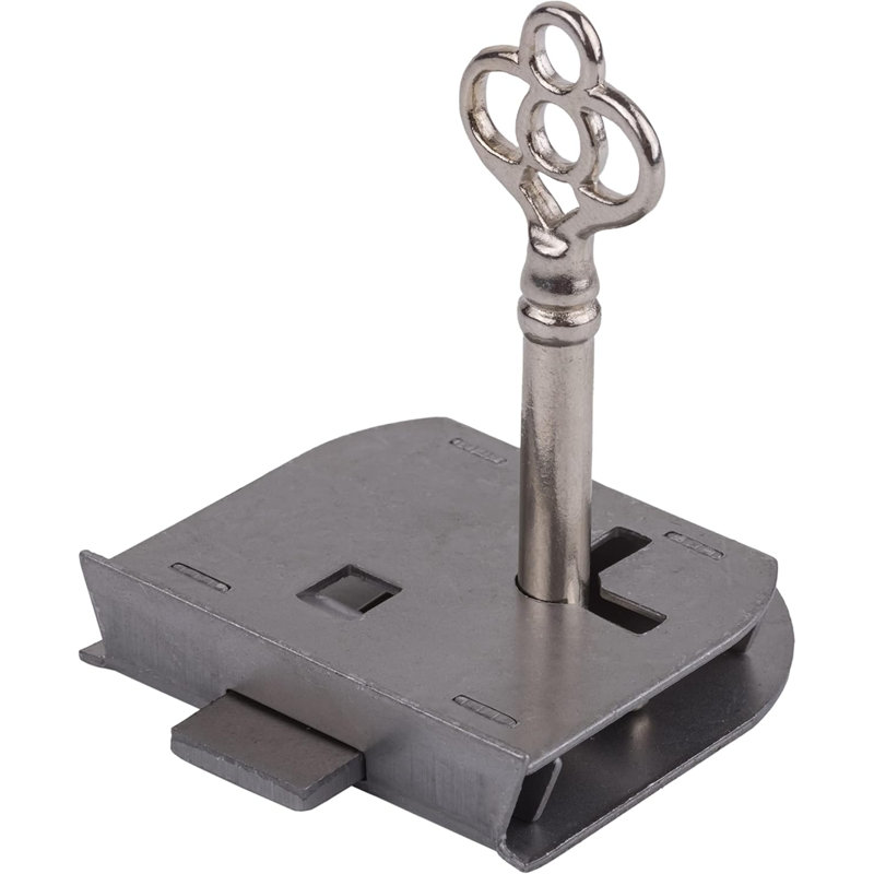 Long demi-cadenas avec clé à squelette