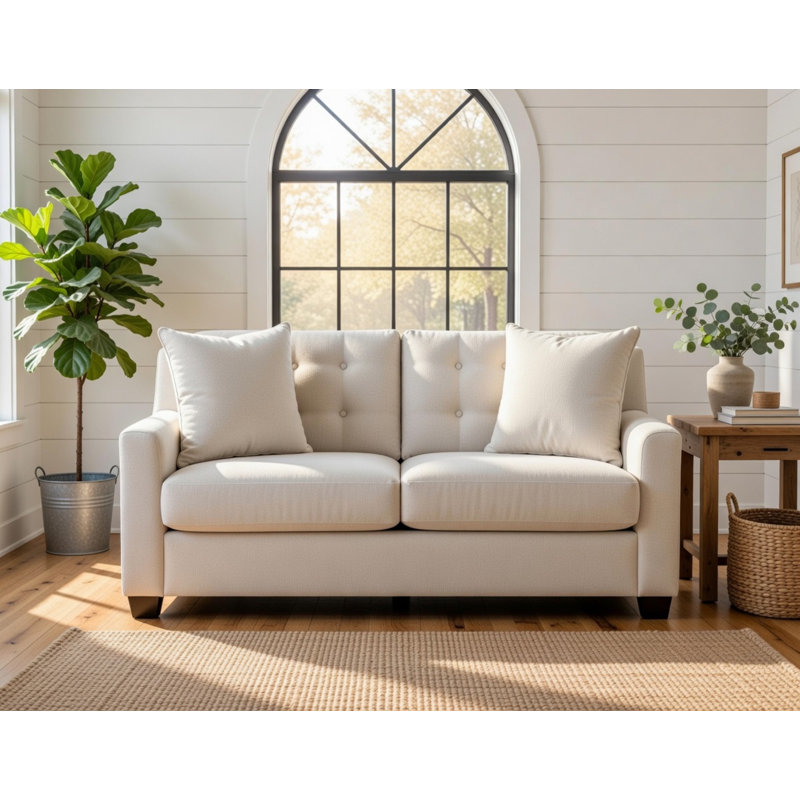 Everett Sofa Sleeper, Light Gray
